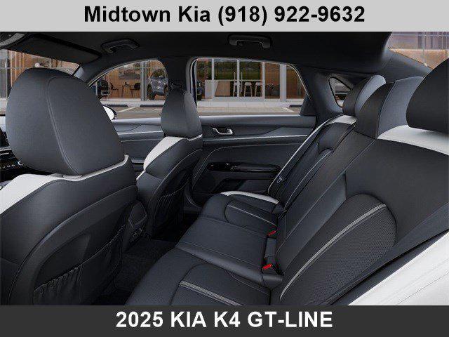 new 2025 Kia K5 car, priced at $28,752