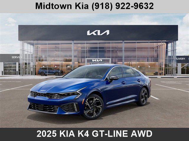 new 2025 Kia K5 car, priced at $28,752