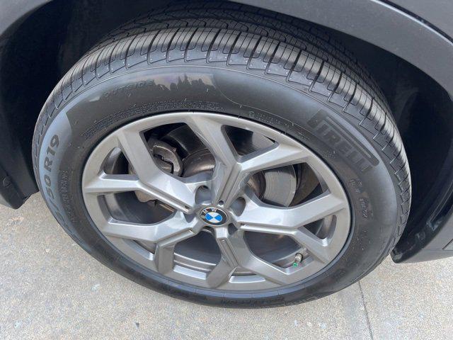 used 2022 BMW X3 car, priced at $33,510
