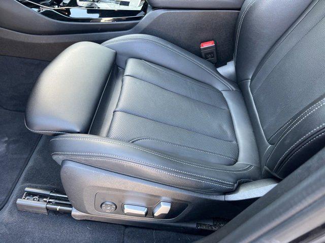 used 2022 BMW X3 car, priced at $33,510