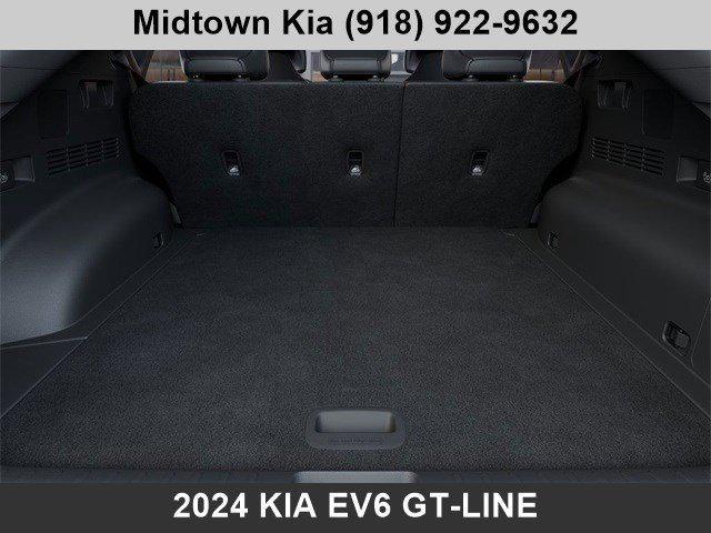 new 2024 Kia EV6 car, priced at $43,070