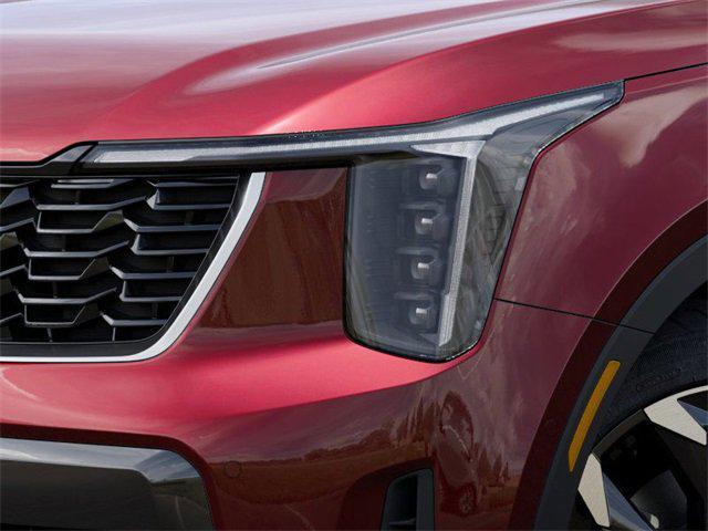 new 2025 Kia Sorento car, priced at $38,920