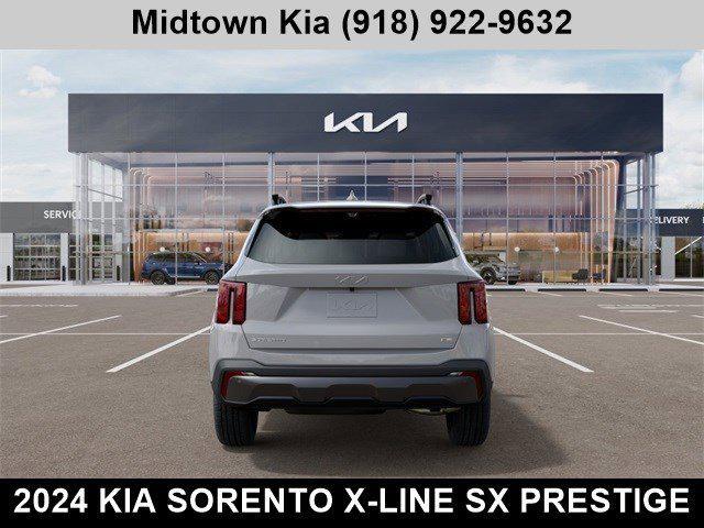 new 2024 Kia Sorento car, priced at $46,785