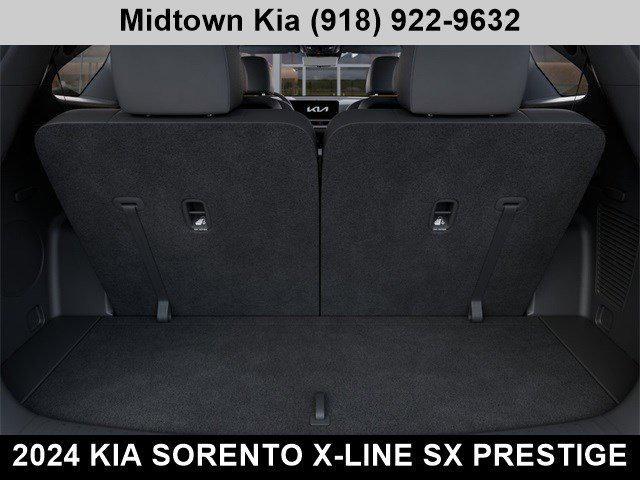 new 2024 Kia Sorento car, priced at $46,785