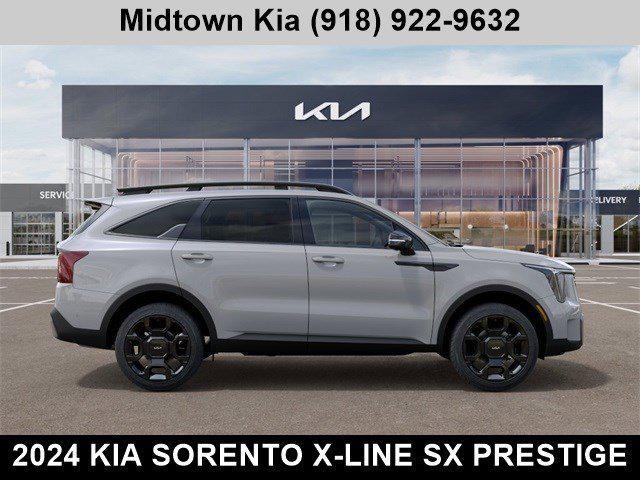 new 2024 Kia Sorento car, priced at $46,785