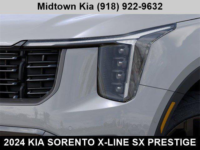 new 2024 Kia Sorento car, priced at $46,785