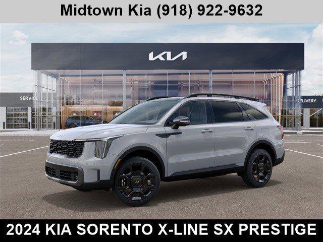 new 2024 Kia Sorento car, priced at $46,785