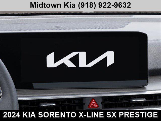 new 2024 Kia Sorento car, priced at $46,785