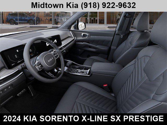 new 2024 Kia Sorento car, priced at $46,785