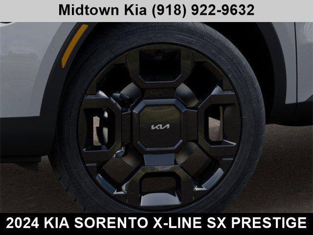 new 2024 Kia Sorento car, priced at $46,785