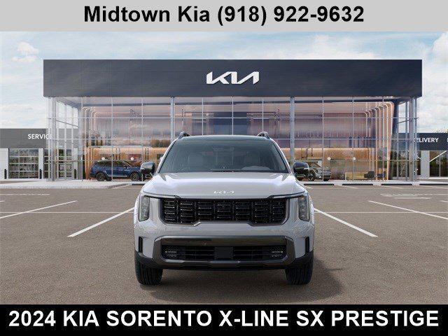 new 2024 Kia Sorento car, priced at $46,785