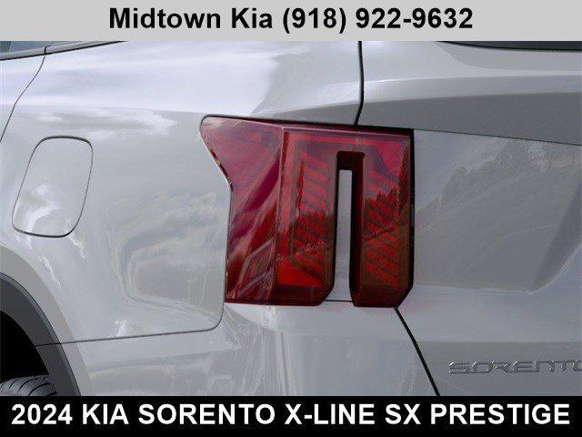 new 2024 Kia Sorento car, priced at $46,785