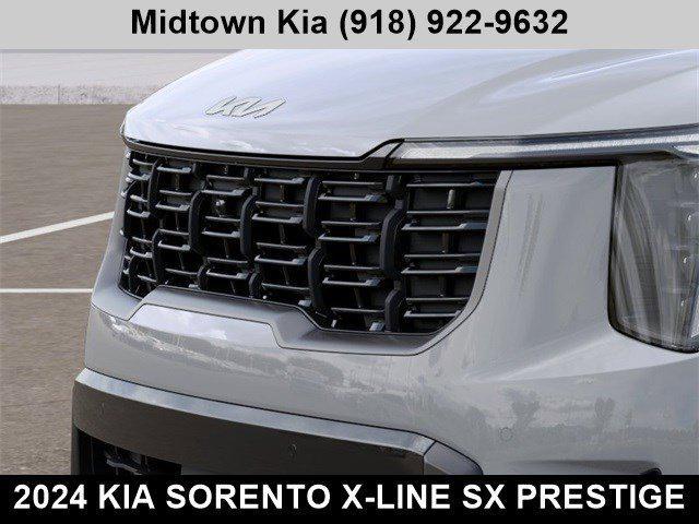 new 2024 Kia Sorento car, priced at $46,785