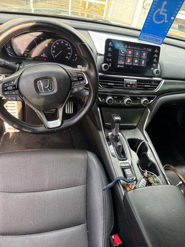 used 2018 Honda Accord car, priced at $20,765