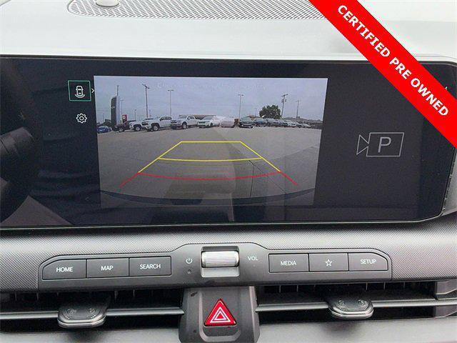 used 2025 Kia K4 car, priced at $21,338