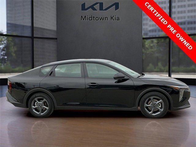 used 2025 Kia K4 car, priced at $21,338