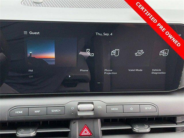 used 2025 Kia K4 car, priced at $21,338