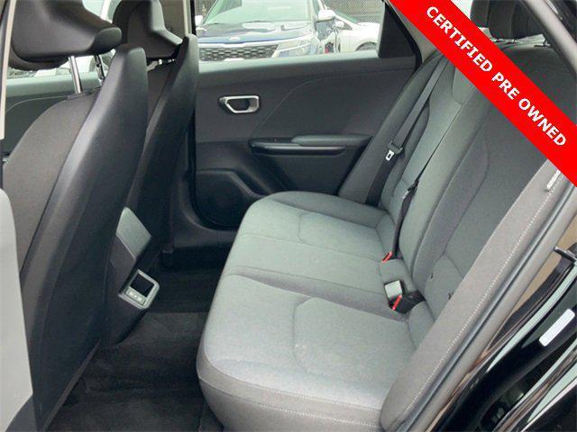used 2025 Kia K4 car, priced at $21,338