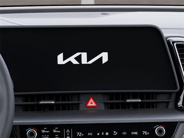 new 2024 Kia Sportage Hybrid car, priced at $34,835