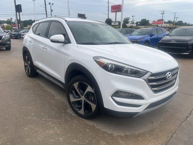 used 2018 Hyundai Tucson car, priced at $11,739