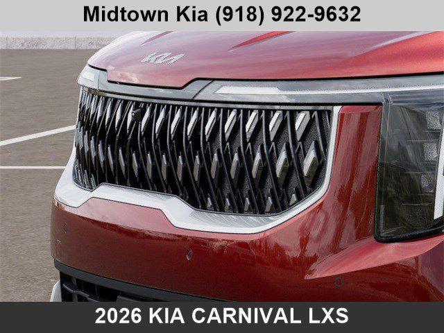 new 2026 Kia Carnival car, priced at $38,732