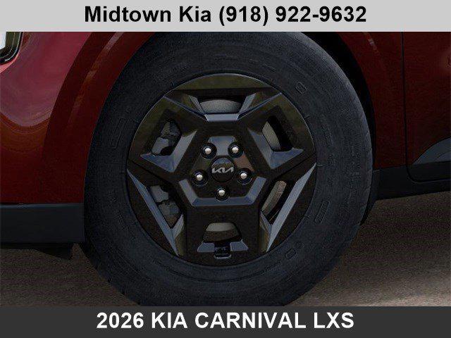 new 2026 Kia Carnival car, priced at $38,732