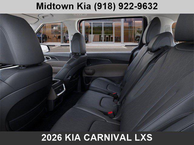 new 2026 Kia Carnival car, priced at $38,732