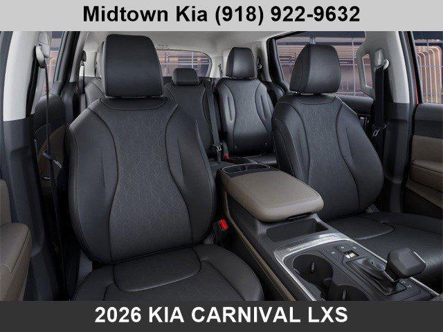 new 2026 Kia Carnival car, priced at $38,732