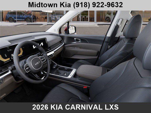 new 2026 Kia Carnival car, priced at $38,732
