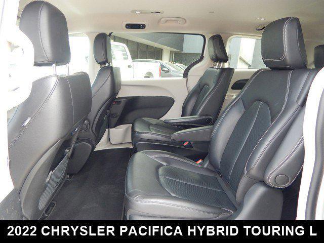 used 2022 Chrysler Pacifica Hybrid car, priced at $29,976