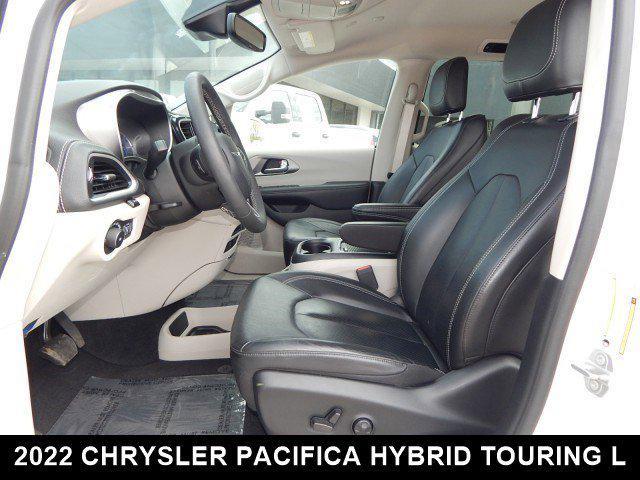 used 2022 Chrysler Pacifica Hybrid car, priced at $29,976