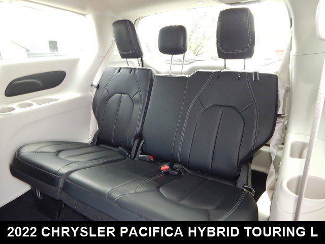 used 2022 Chrysler Pacifica Hybrid car, priced at $29,976