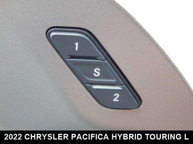 used 2022 Chrysler Pacifica Hybrid car, priced at $29,976