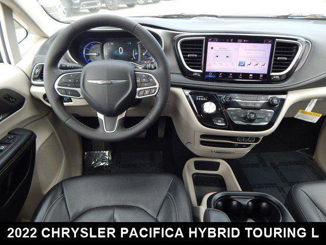 used 2022 Chrysler Pacifica Hybrid car, priced at $29,976
