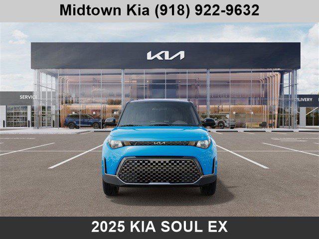 new 2025 Kia Soul car, priced at $25,283