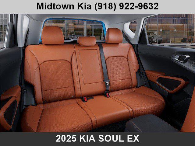 new 2025 Kia Soul car, priced at $25,283