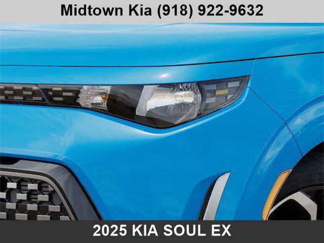 new 2025 Kia Soul car, priced at $25,283