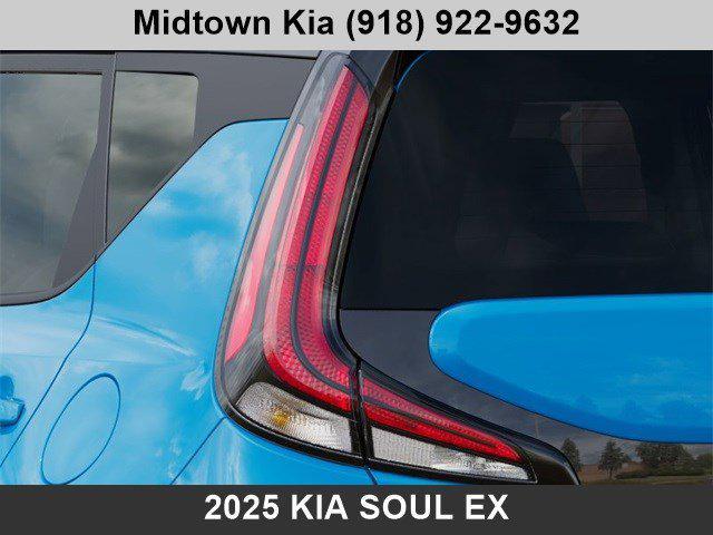 new 2025 Kia Soul car, priced at $25,283