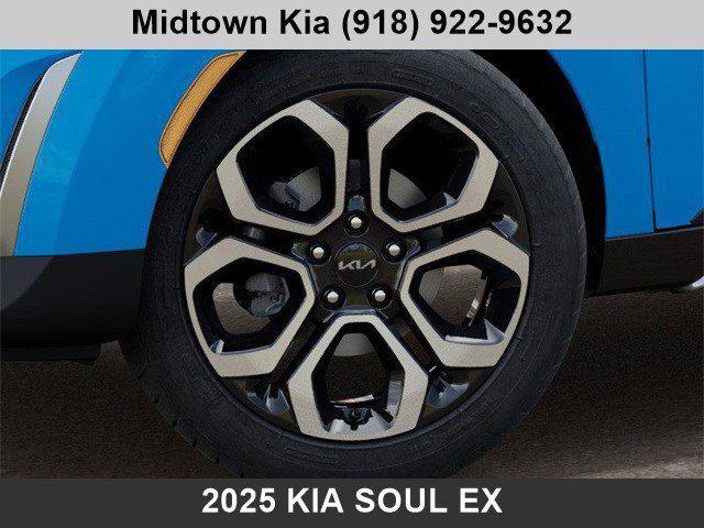 new 2025 Kia Soul car, priced at $25,283