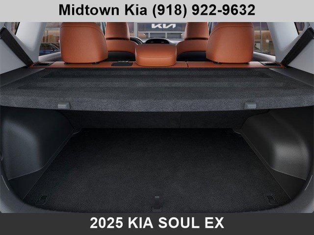 new 2025 Kia Soul car, priced at $25,283