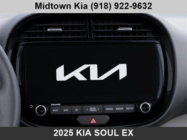 new 2025 Kia Soul car, priced at $25,283