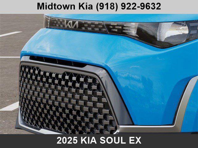 new 2025 Kia Soul car, priced at $25,283