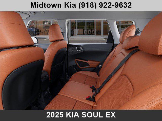 new 2025 Kia Soul car, priced at $25,283