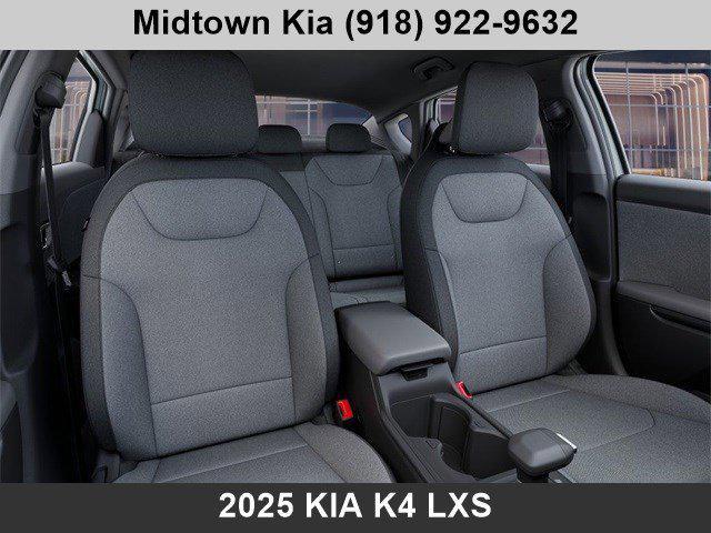 new 2025 Kia K4 car, priced at $22,940
