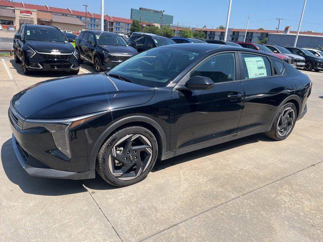 used 2025 Kia K4 car, priced at $22,823