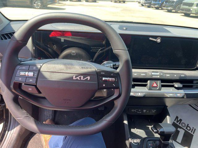 used 2025 Kia K4 car, priced at $22,823