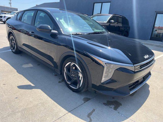 used 2025 Kia K4 car, priced at $22,823
