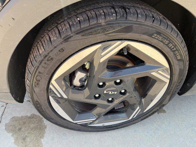 used 2025 Kia K4 car, priced at $22,823