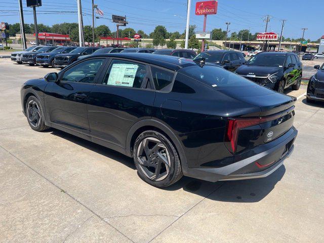 used 2025 Kia K4 car, priced at $22,823
