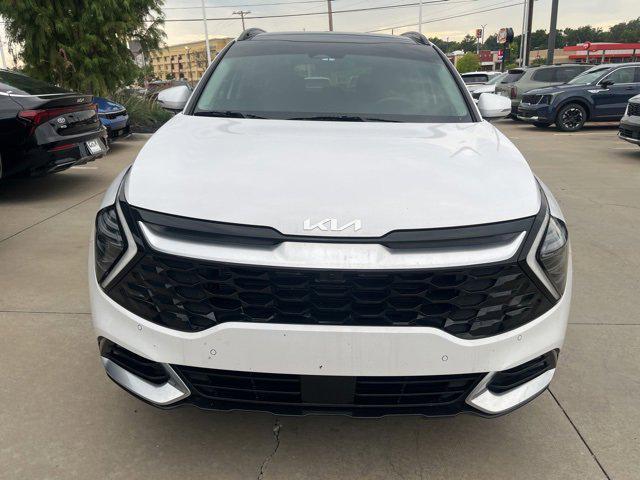 used 2025 Kia Sportage car, priced at $29,542